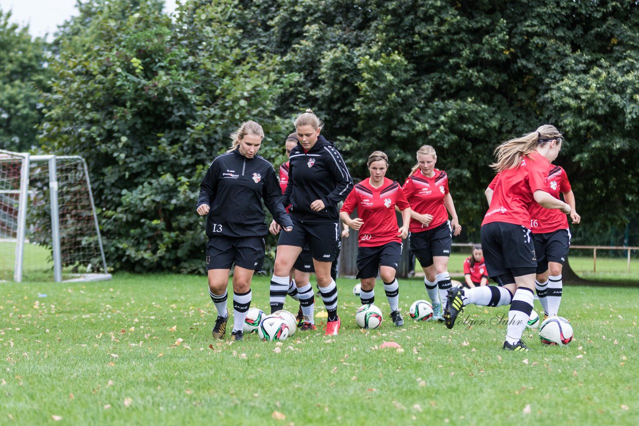 Bild 80 - Frauen Kieler MTV - SV Henstedt Ulzburg 2 : Ergebnis: 2:6